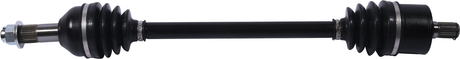 MOOSE OFFROAD Axle Assembly - Complete - Standard - Rear/Middle Left/Right - Can-Am Defender LM6-CA-8-313