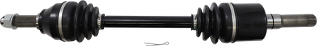 MOOSE OFFROAD Axle Assembly - Complete - Standard - Rear Left/Right - John Deere Gator XUV 620/850 LM6-JD-8-303