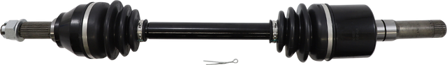 MOOSE OFFROAD Axle Assembly - Complete - Standard - Rear Left/Right - John Deere Gator XUV 620/850 LM6-JD-8-303