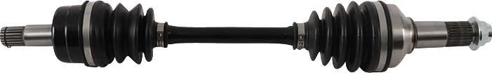 Moose Offroad Rear Left Axle Assembly for Yamaha Big Bear 400 - Model LM6-YA-8-334