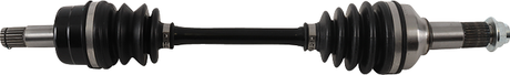 Moose Offroad Rear Left Axle Assembly for Yamaha Big Bear 400 - Model LM6-YA-8-334