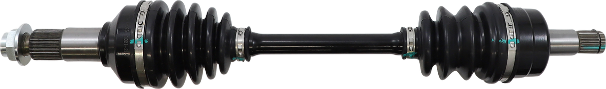 MOOSE OFFROAD Axle Assembly - Complete - Standard - Front Left/Right - Yamaha Kodiak 700 LM6-YA-8-360