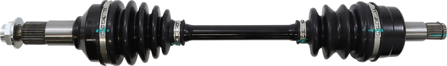 MOOSE OFFROAD Axle Assembly - Complete - Standard - Front Left/Right - Yamaha Kodiak 700 LM6-YA-8-360