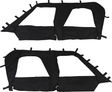 Moose Offroad Pro XP 4 Side Enclosure - Model PROXP4SE-1 for Jeep Gladiator and Similar Vehicles