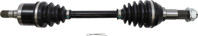 MOOSE OFFROAD Axle Assembly - Complete - Standard - Front Left - Can-Am Outlander/Renegade LM6-CA-8-122