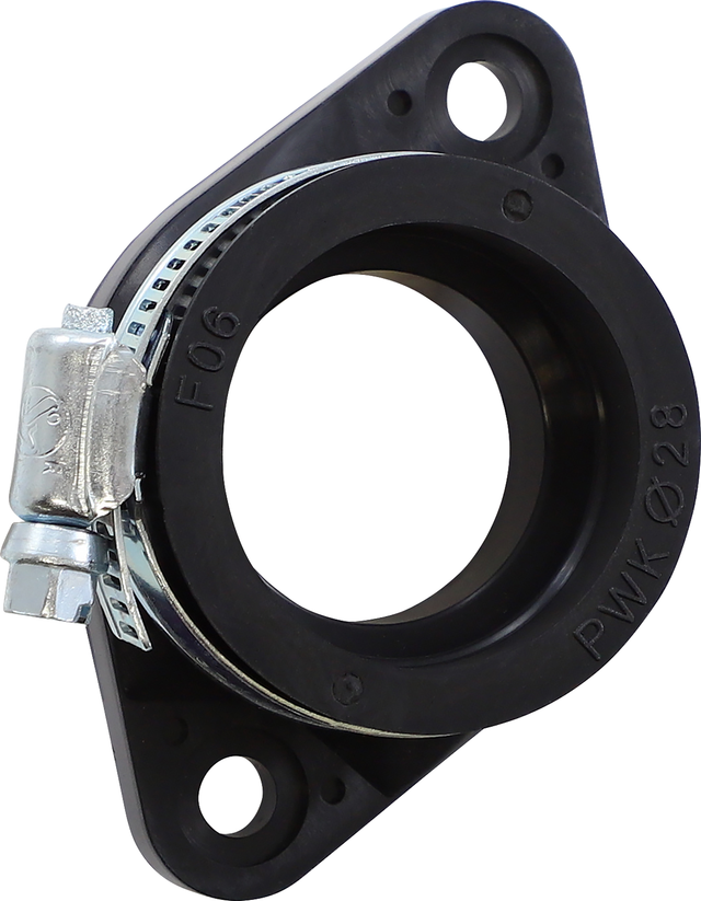 MOOSE OFFROAD Moose Carburetor Mounting Flange - Honda - 28 E30-6013