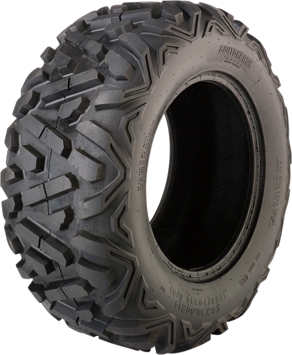 MOOSE OFFROAD Tire - Switchback - Front/Rear - 29x9-14 - 6 Ply WVS350299146