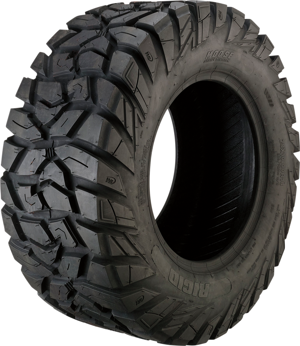 MOOSE OFFROAD Tire - Rigid - Front/Rear - 26x11R12 - 6 Ply WVSWL03261112R6