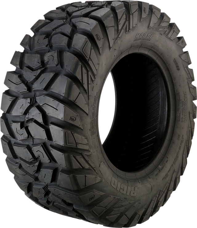MOOSE OFFROAD Tire - Rigid - Front/Rear - 26x11R12 - 6 Ply WVSWL03261112R6