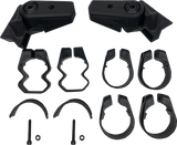 MOOSE OFFROAD Cube Light Mount ESCUBE-2 for All Round Tube & Profiled Roll Cages