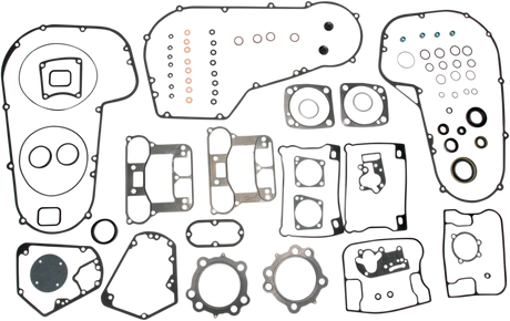 COMETIC Complete Gasket Kit - '92-'99 EVO Big Twin C9846F