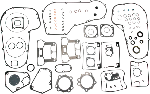 COMETIC Complete Gasket Kit - '92-'99 EVO Big Twin C9846F
