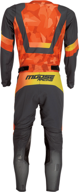 MOOSE OFFROAD Sahara Pants - Orange/Black - US 28 2901-10402