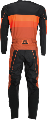 MOOSE OFFROAD Qualifier® Pants - Orange/Gray - US 48 2901-10374