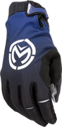 MOOSE OFFROAD SX1™ Gloves - Navy - XL 3330-7348
