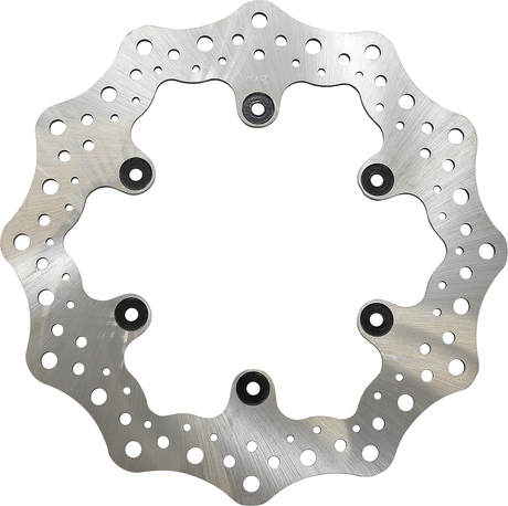 Moose Offroad RFX Rear Brake Rotor for Yamaha FXBD 40405 55NP