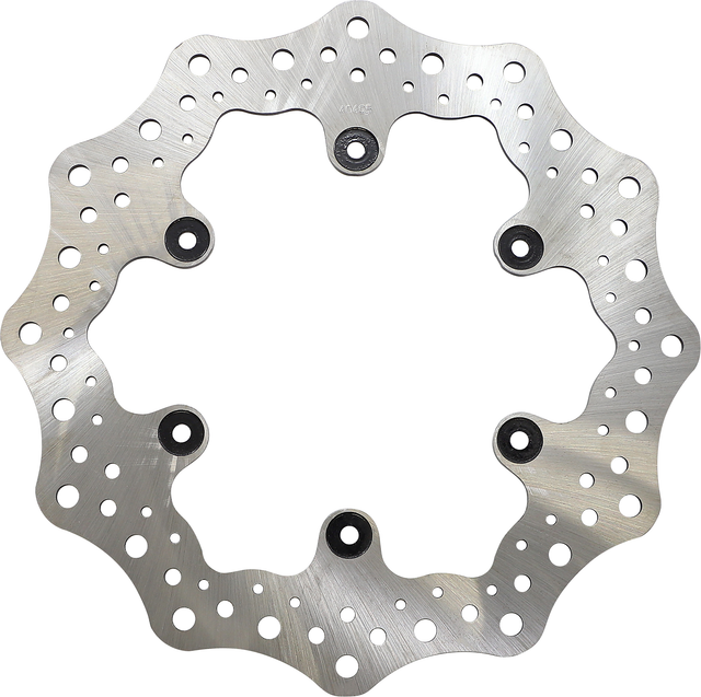 Moose Offroad RFX Rear Brake Rotor for Yamaha FXBD 40405 55NP