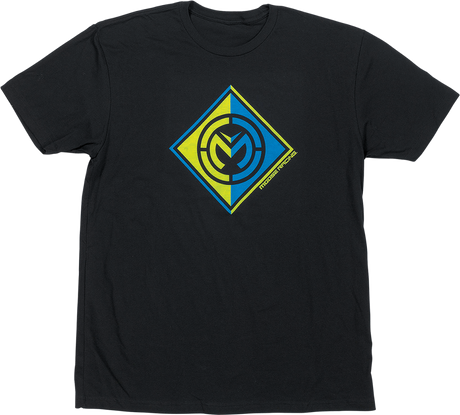 MOOSE OFFROAD Insignia T-Shirt - Black - Small 3030-22703
