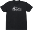 MOOSE OFFROAD Offroad T-Shirt - Black - Medium 3030-22734