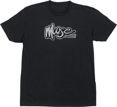 MOOSE OFFROAD Offroad T-Shirt - Black - Medium 3030-22734