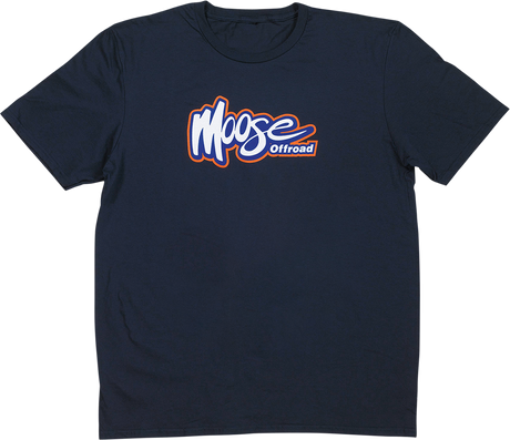 MOOSE OFFROAD Offroad T-Shirt - Navy - Medium 3030-22744