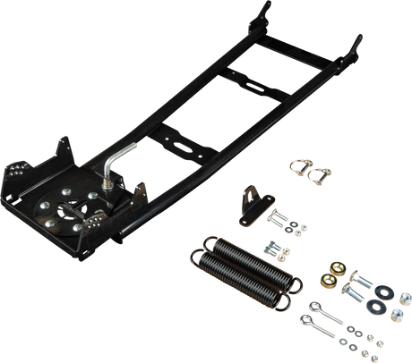 Open Trail Plow Push Tube for Arctic Cat Wildcat Trail 700 and Wildcat Sport 700 SE EPS