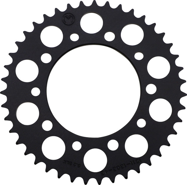 MOOSE OFFROAD Rear Sprocket - 43 Tooth - Honda 1211-1303-43-10