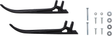 MOOSE OFFROAD Replacement Handguard Blade Kit - Moto 53-201