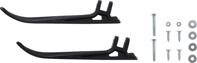 MOOSE OFFROAD Replacement Handguard Blade Kit - Moto 53-201