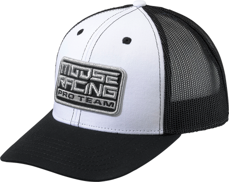 Moose Offroad Moose Pro Team Hat with Embroidered Logo - One Size Fits Most