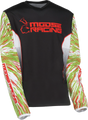 MOOSE OFFROAD Youth Agroid Jersey - Green/Red/Black - XL 2912-2270