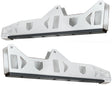 PRO ARMOR P141524 Heavy Duty Aluminum Trailing Arm Armor with UHMW Slider for Jeep Wrangler and Dodge RAM