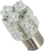 BRITE-LITES LED 360 Replacement Bulb - 1156 - Amber BL-1156360A