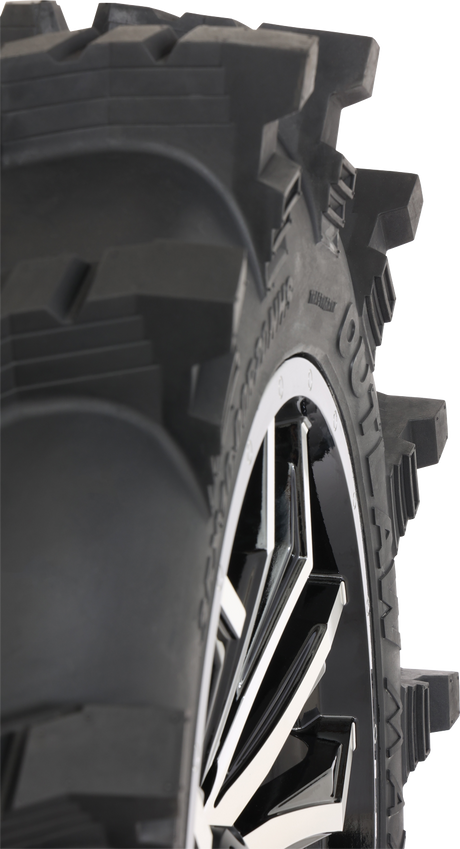 HIGH LIFTER Tire - Outlaw Max - Front/Rear - 37x10R22 - 8 Ply 001-2377HL