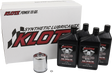 KLOTZ OIL Basic Oil Change Kit - Sportster KH-105