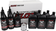 KLOTZ OIL Premium Oil Change Kit - '84-'99 Evolution Big Twin KH-106