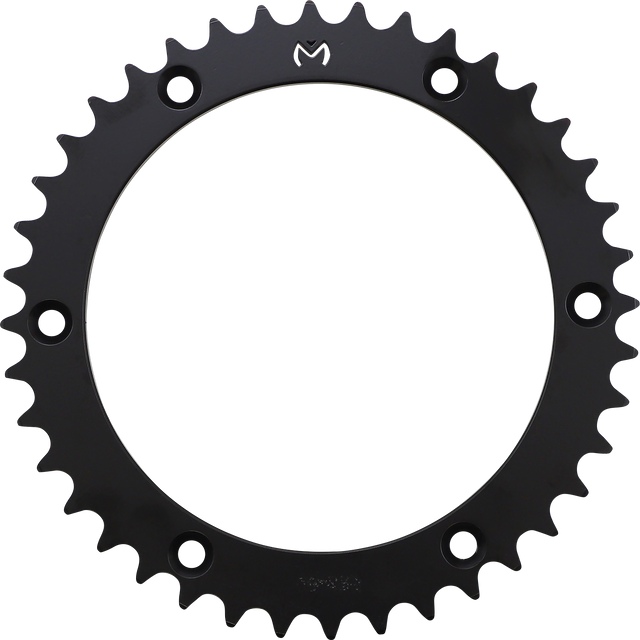 MOOSE OFFROAD Rear Steel Sprocket - 40 Tooth 853-40ST