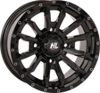 HIGH LIFTER Wheel - HL21 - Front/Rear - Gloss Black - 20x7 - 4/137 - 4+3 (+10 mm) 20HL21-1237