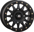 HIGH LIFTER Wheel - HLA1 Beadlock - Front/Rear - Matte Black - 15x7 - 5/4.5 - 5+2 (+40 mm) 15HLA1-1445