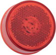 BRITE-LITES 2" Round LED Light - Red BL-TRLEDRR2