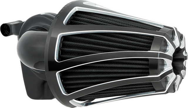 ARLEN NESS Monster Sucker® Air Cleaner - Black 600-070