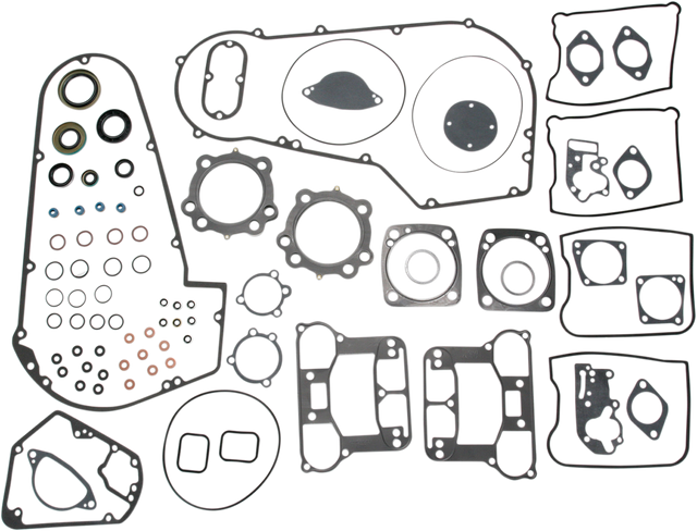 COMETIC Complete Gasket Kit - .030" - 4/5 Speed - '84-'88 Big Twin C9847F