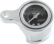 ARLEN NESS Oil Pressure Gauge Kit - Method® - Chrome 610-100