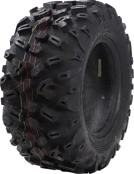 AMS Blacktail 32x10R14 Off-Road Tire for ATVs and UTVs - 8 Ply with Rim Guard and Sidewall Protection