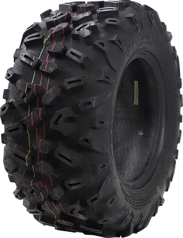 AMS Blacktail 32x10R14 Off-Road Tire for ATVs and UTVs - 8 Ply with Rim Guard and Sidewall Protection