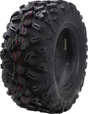 AMS Blacktail 32x10R14 Off-Road Tire for ATVs and UTVs - 8 Ply with Rim Guard and Sidewall Protection