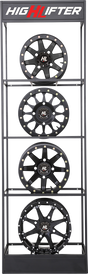 HIGH LIFTER Wheel Display Rack HLDISPLAY