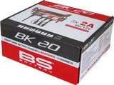 BS BATTERY Battery Charger/Maintainer - BK20 700554