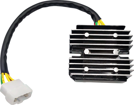 RICK'S MOTORSPORT ELECTRIC Rectifier/Regulator - Lithium-ion Compatible - Kawasaki 14-311