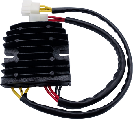 RICK'S MOTORSPORT ELECTRIC Hot Shot Rectifier/Regulator - Lithium-ion Compatible - Triumph 14-005H